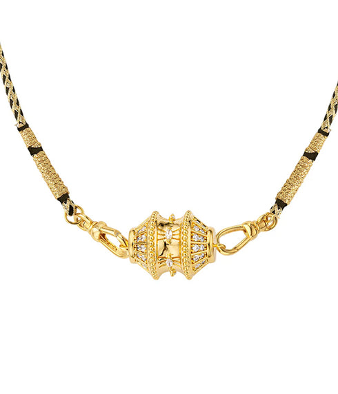 Shiny Big Gold Talisman